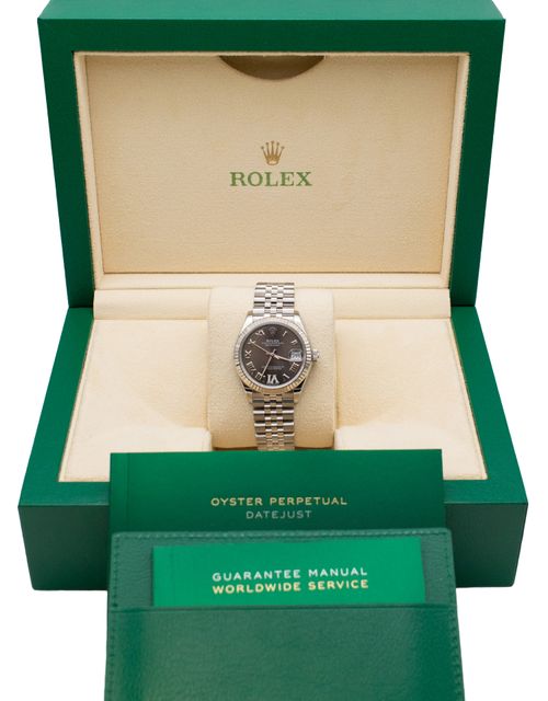 Rolex Datejust Lady 31 278274 Image 7